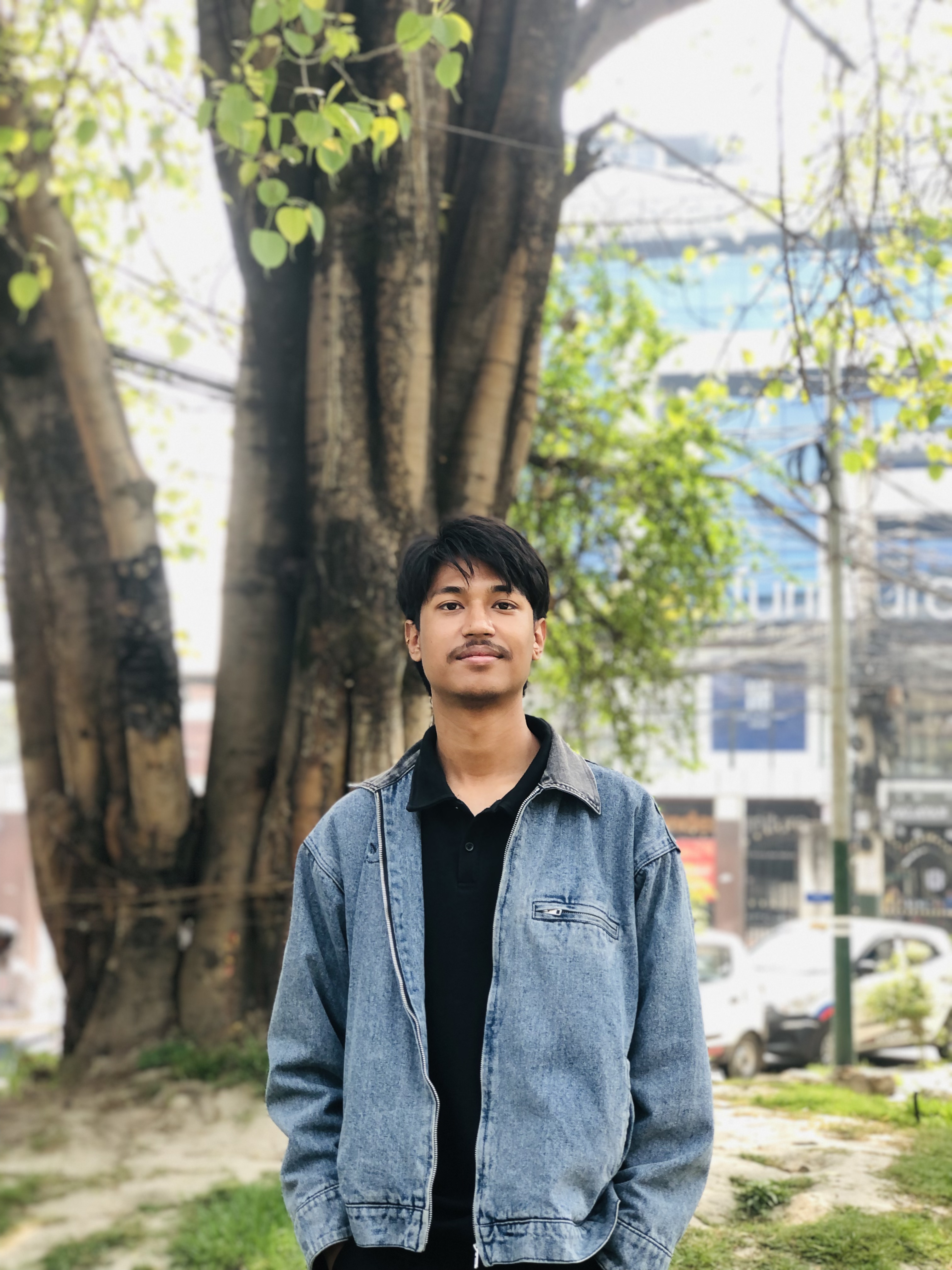 Shrijan Maharjan